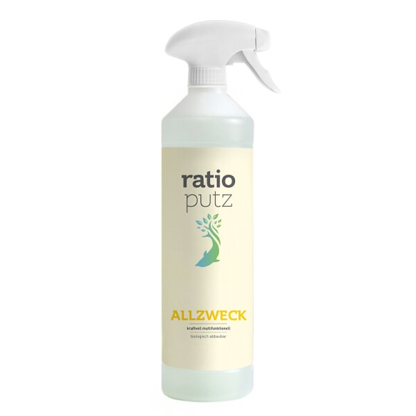 ALLZWECK-Reiniger Fertigmischung