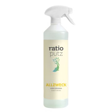ALLZWECK-Reiniger Fertigmischung